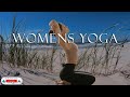 Womens Yoga (Stretch) (Body-Soul-Mind) (Destress) (Calming) (Relaxing)
