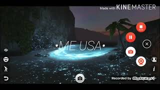 Deb Lima-ME USA(Clip Oficial) \VERSÃO AVAKIN LIFE\♡