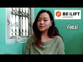BE LIFT Lab Girl Group Audition from Nepal {Vocal}