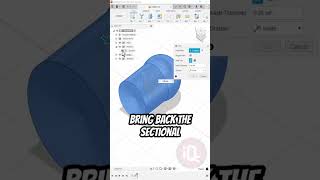 Fusion360: Shell #3dprinting #fusion360tutorial #fusion360
