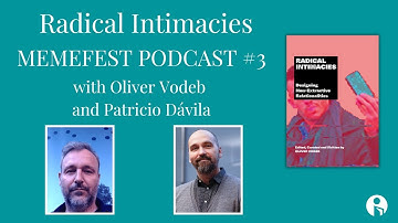 Oliver Vodeb in conversation with Patricio Dávila