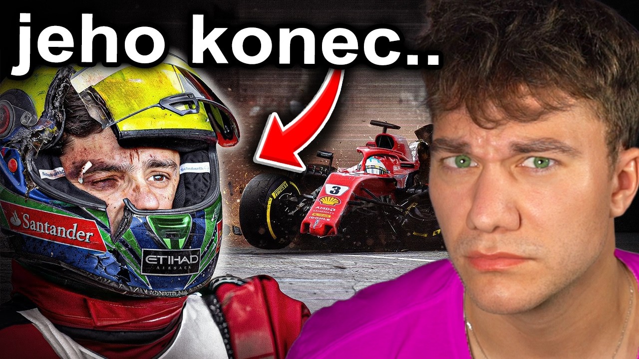 TYHLE HAVÁRIE NAVŽDY ZMĚNILI F1..