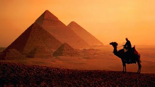 Playlist for Riding a Camel in between the Desert Pyramids