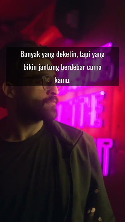Jantungku Deg-degan Cuma Buat Kamu! ❤️