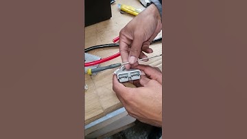 Anderson Connector Tip