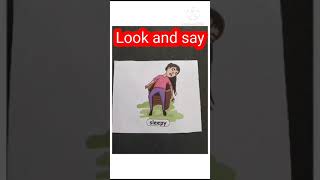 Look and say #shorts