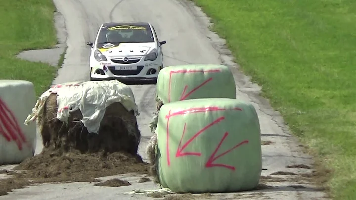 Rallye Weiz 2019 Johann Stelzl-Gerlinde Krenn