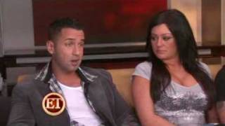 'Jersey Shore' Cast Reacts to Snooki Getting Punched in the Face.