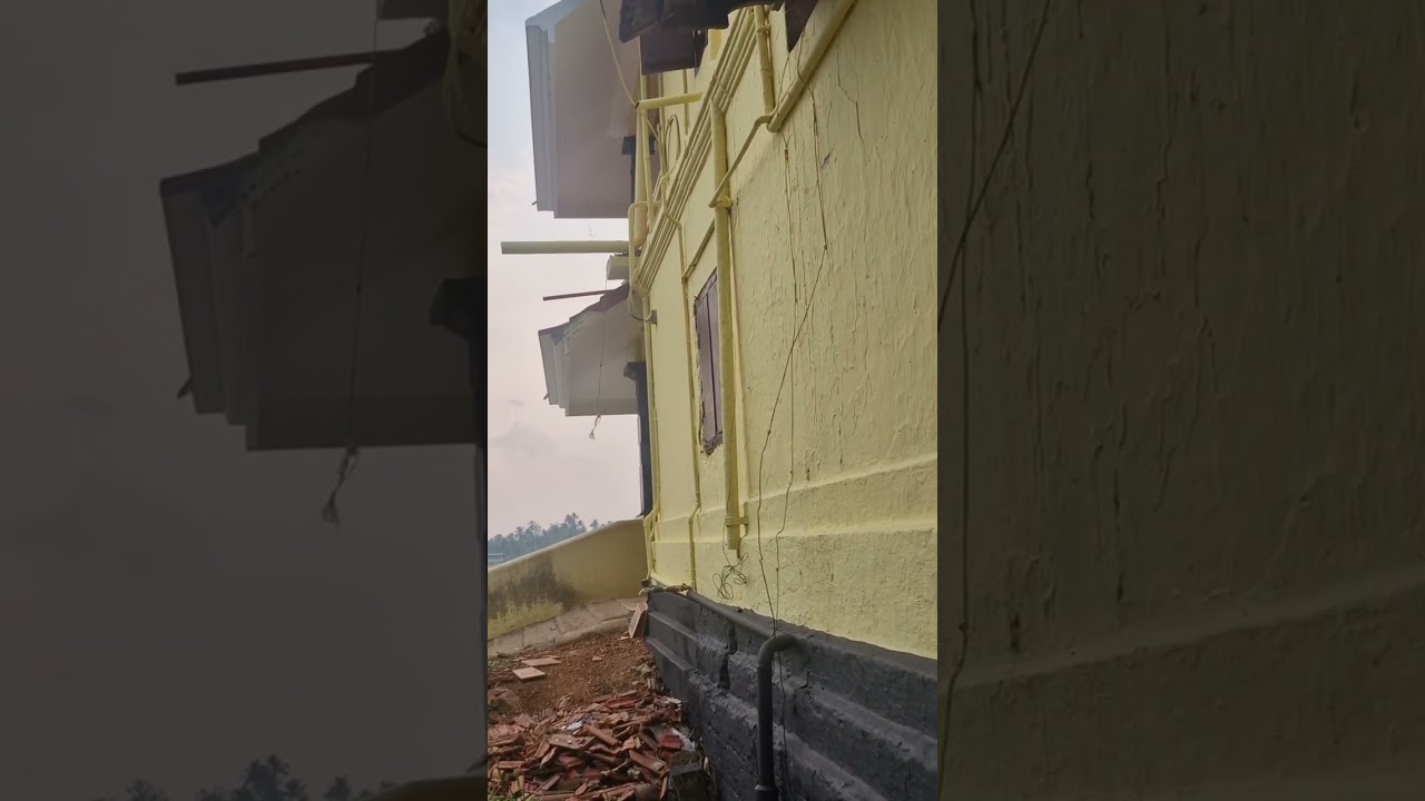 Arattupuzha Temple Wall 