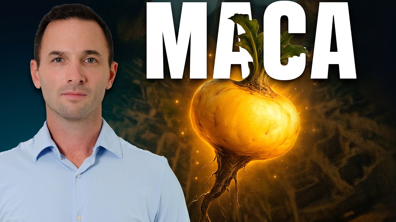 MEJORA tu Cerebro y HUESOS con este Adaptogeno Natural (Así puedes tomarlo)