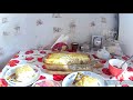 Обычный ужин белорусского пенсионера.Так и живём. Vlog.Брест