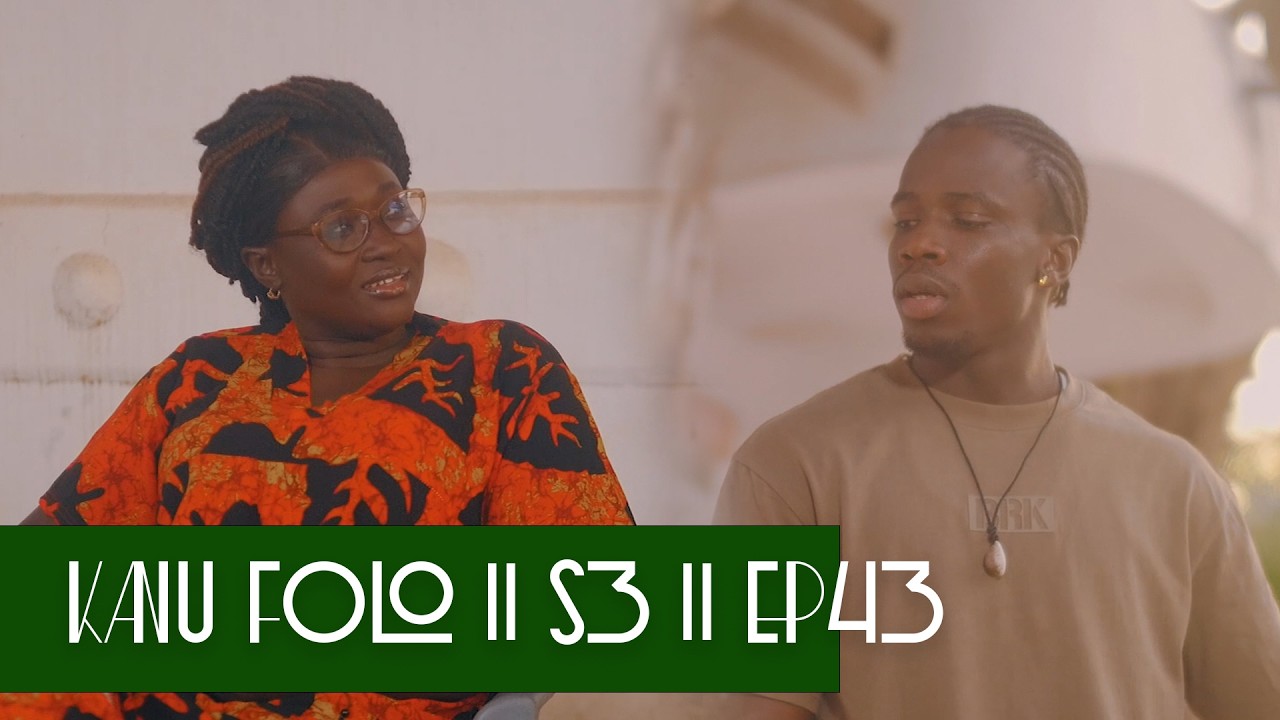 К А Н У_Ф О Л Л О || 3 сезон EP43 || последняя драма мандинка | Гамбийские фильмы 2026