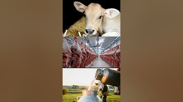 How To Be Wealthy Through Dairy or Beef Farming