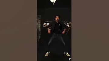 Dance Like Ranbirkapoor Create Your Shorts On Jihuzoor Shamshera Yrf Yrfshorts 