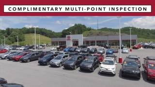 Johnson City Toyota Service