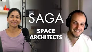 Exploring Space Architecture w/ SAGA Space Architects | Episode 8