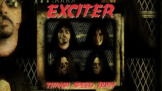 Exciter - Thrash Speed Burn (2008)