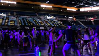 Dance Marathon 2015: Hours 7-9