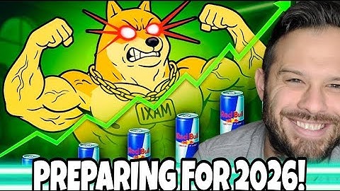 Top Dog Meme Coin! Maxi Doge Makes The List Of Top Meme Coins For 2026!