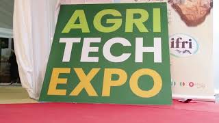 AGRITECH EXPO 2025 🎬 J-1