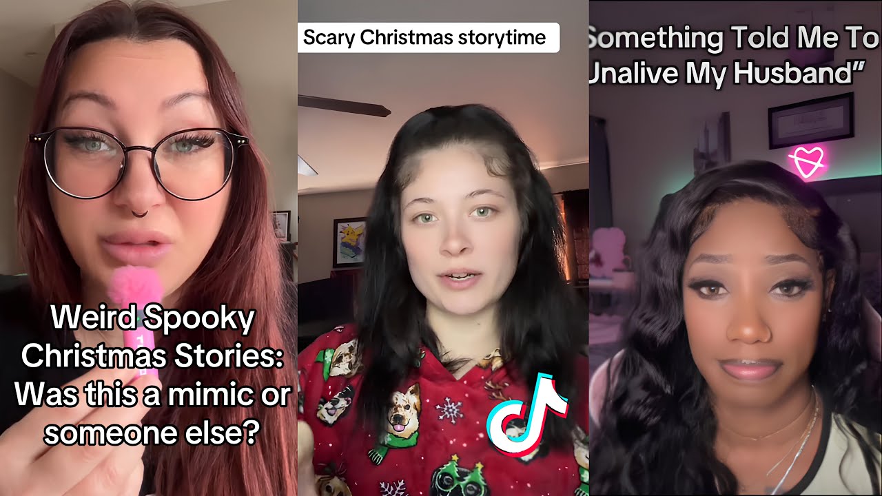 ‼️😱Spooky Dreams Storytime Real Experiences💀 l Scary TikTok Compilation💀