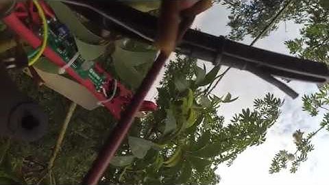 apm 2.8 lost signal and crash