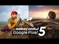 Google Pixel 5 | Sunset Photography | Exposure Settings Explained | 5G Smartphone Arattupara Wayanad