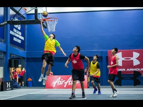 under armour 3 on 3 basketball