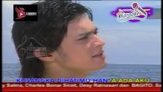 KARAOKE | TAKDIR CINTAKU | GENTABUANA | RAYYAN SYAHID | AFDAL YUSMAN