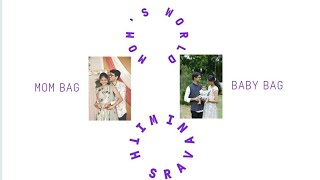 Mom Kit And Baby Kit After Delivery S World With Sravani