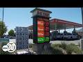 Fresno-area gas prices remain high despite recent dip as Iran talks continue
