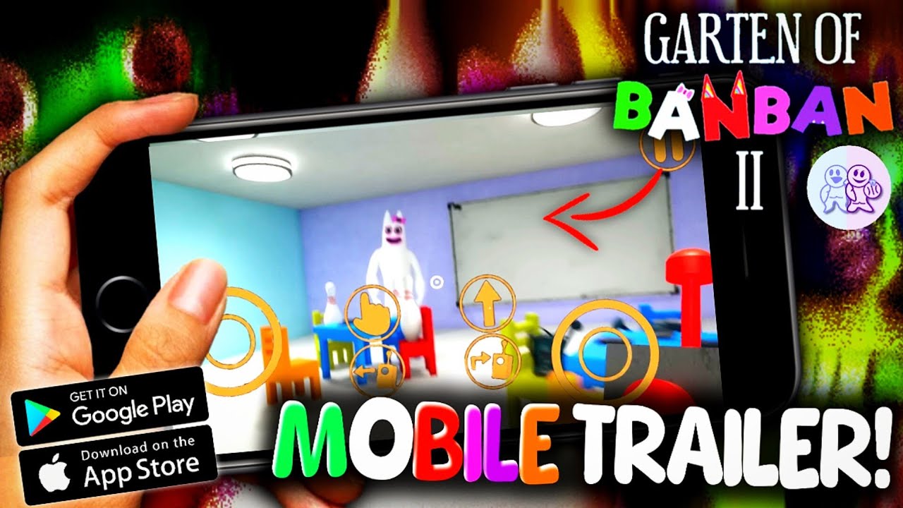 Garten of Banban - Apps on Google Play