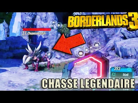 Vidéo: Explication Des Emplacements De La Chasse Légendaire De Borderlands 3 - Comment Trouver Les Chasses De Hammerlock