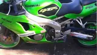 Продам Kawasaki Ninja ZX6R 2002 AvtoClouD