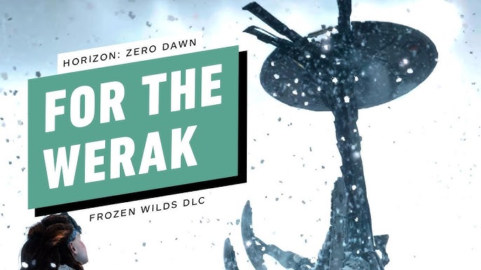 Horizon Zero Dawn: The Frozen Wilds DLC Out Now! - Fextralife