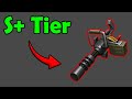 The Minigun Is An S+ Tier Gun Now