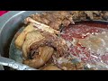 Tasty Paye at Yasin Paye Wala | Goat Trotters and Cheeks | Street Food