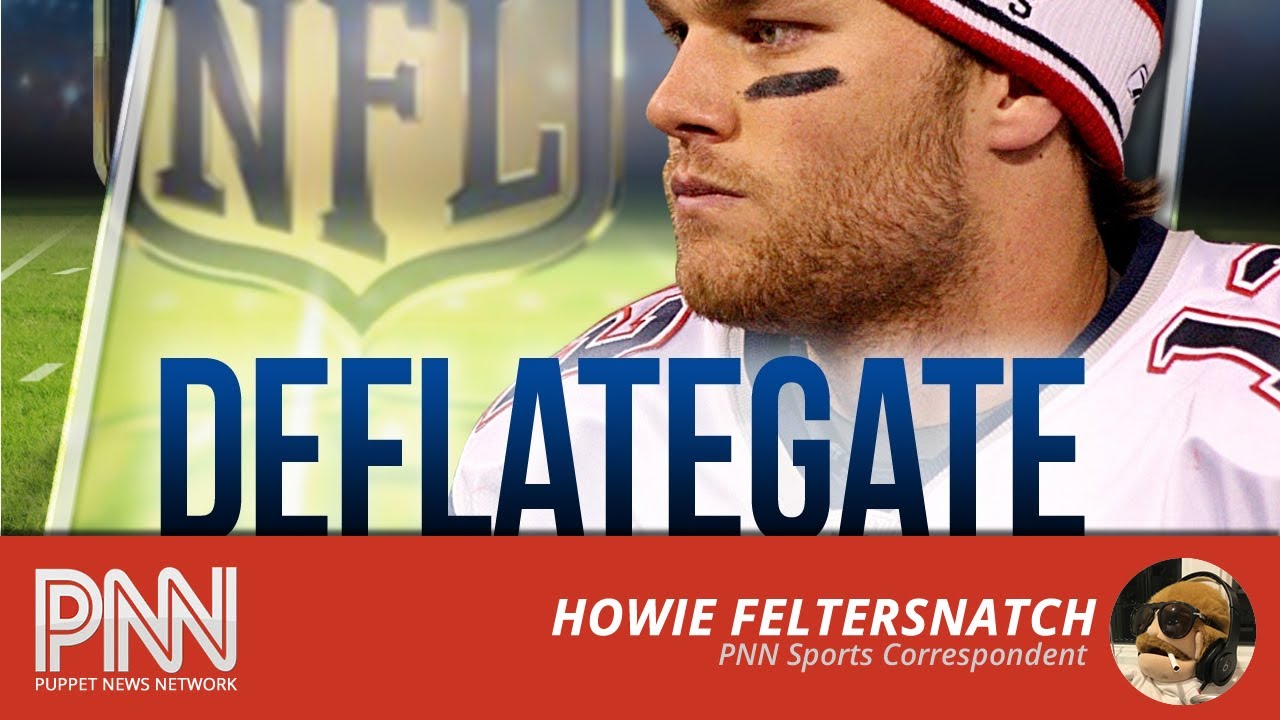 PNN Sports: Howie Feltersnatch reacts to Tom Brady's Deflategate ...