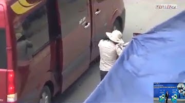 Móc túi có tổ chức ở Suối Tiên. Mọi người đi Suối Tiên cẩn thận nhé