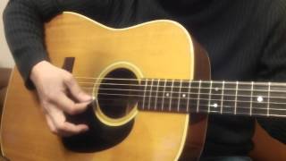 Fishman ピックアップをMartin D28につけてみた Good! Fishman ピックアップをMartin D28につけてみた Good!