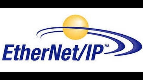 EtherNet/IP with SensoPart Visor & Rockwell PLCs