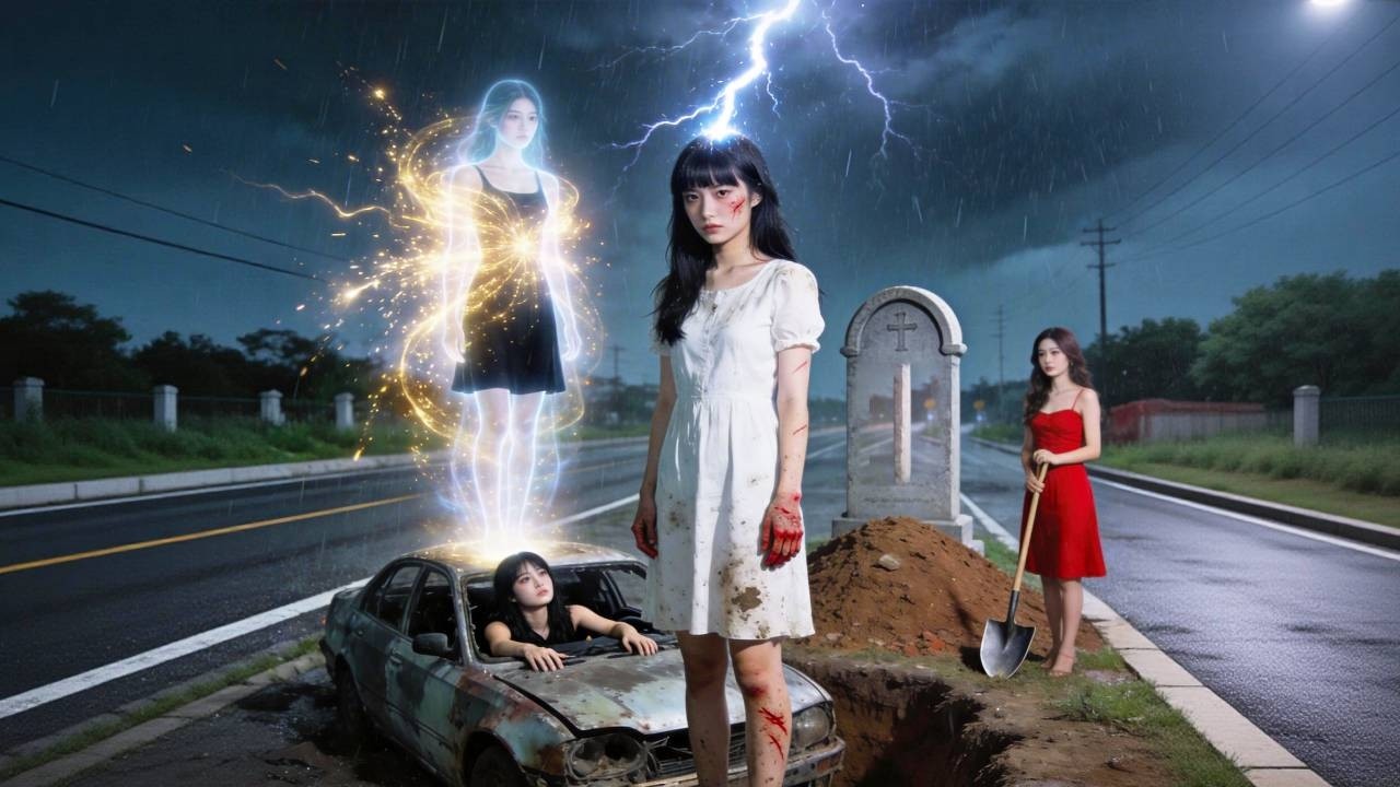 假千金製造車禍毀我容貌、逼我人間蒸發；她以為千億家產已到手——卻不知我假死換臉歸來，成了她最信任的私人營養師，清算從餐桌開始 #大女主 #爽劇 #逆襲 #親情 #復仇