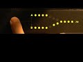 AP4424 Automatic Transfer Switch LEDs Demo