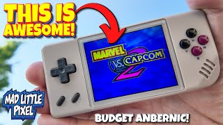 This Emulation Handheld Is AWESOME, CHEAP & Comes With TONS Of Retro Games! screenshot 2