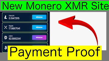 New Free Monero Mining Website||New Free Cloud Mining Website||xmr.Ghs Review #xmr.Ghsreview #xmr
