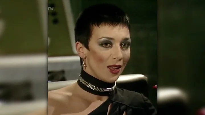 Servalan complilation (Jacqueline Pearce)