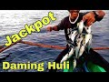 Jackpot Mabisang Paraan kung paano hulihin ang tulingan | Catch Mackarel Tuna Handline Catching