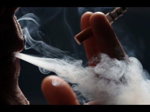Video: Ի՞նչ է անում ՀՏՖ-ն ծխախոտի հետ