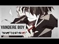 Yandere Boy [Japanese Voice Acting Practice]