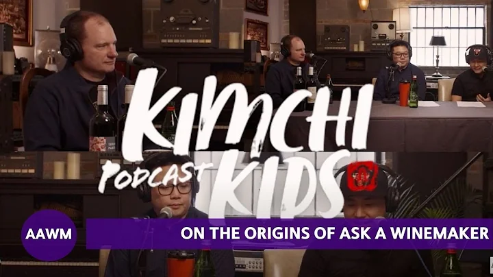 The Origins of Ask A Winemaker